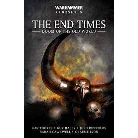 The End Times: Doom Of The Old World