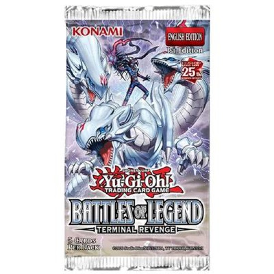 Yu-Gi-Oh! - Battles Of Legend: Terminal Revenge Bo