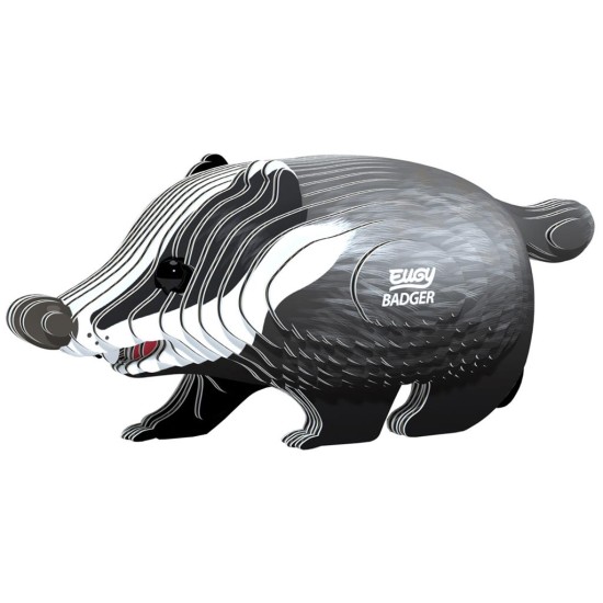 Eugy 3D - Badger