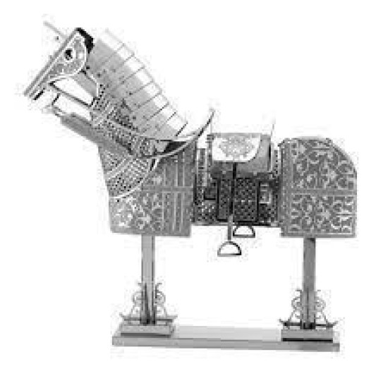 Fasc. Me Armor Series - Horse