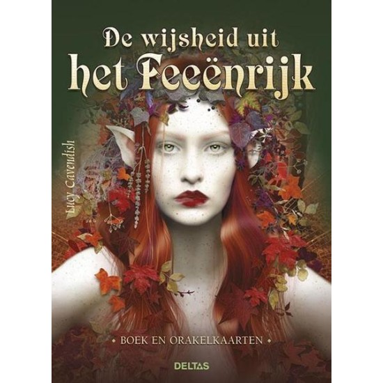 De Wijsheid Uit Het Feeënrijk - Boek En Orakelkaarten