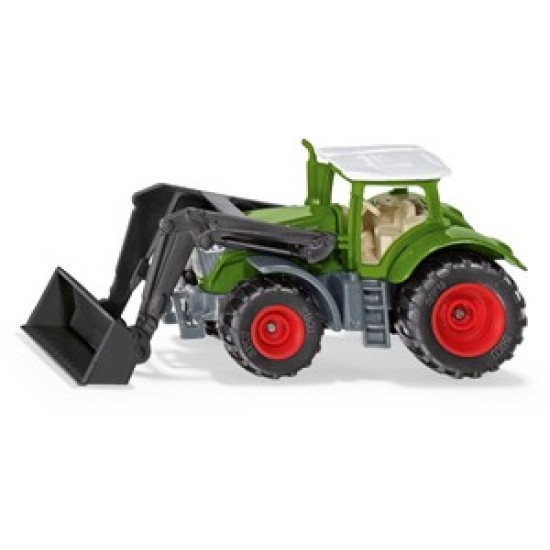 Fendt 1050 Vario Met Voorlader