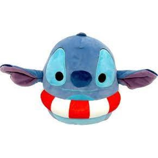 Squishmallows Plush Figure Inner Tube Stitch 20 Cm