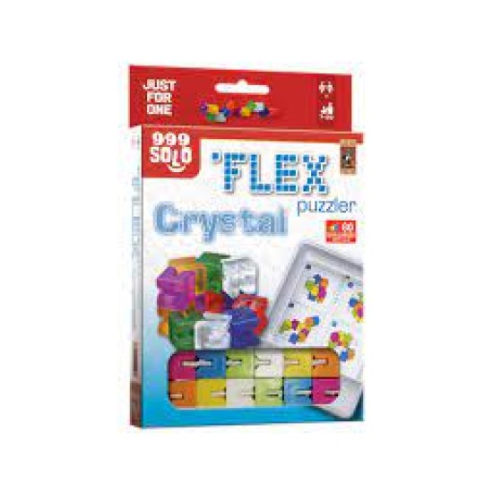 Flex Puzzler Crystal - Breinbreker