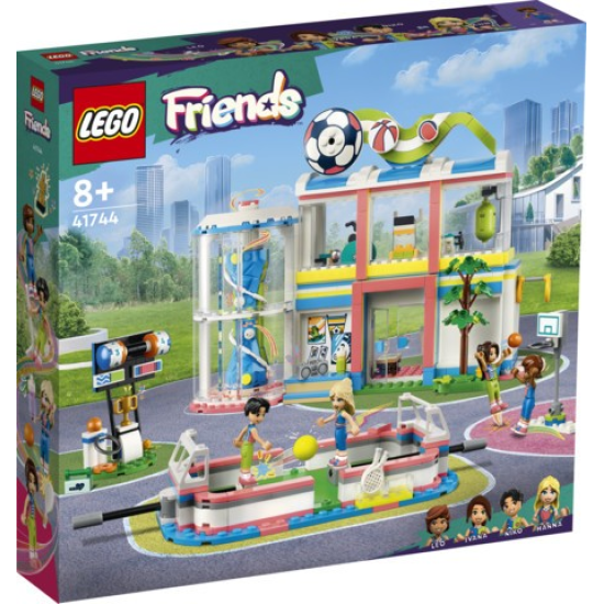 Lego Friends 41744 Sportcentrum