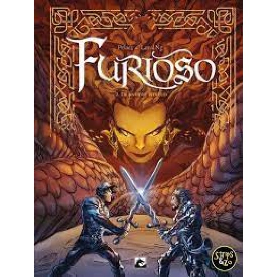 Furioso 2 (Van 2)