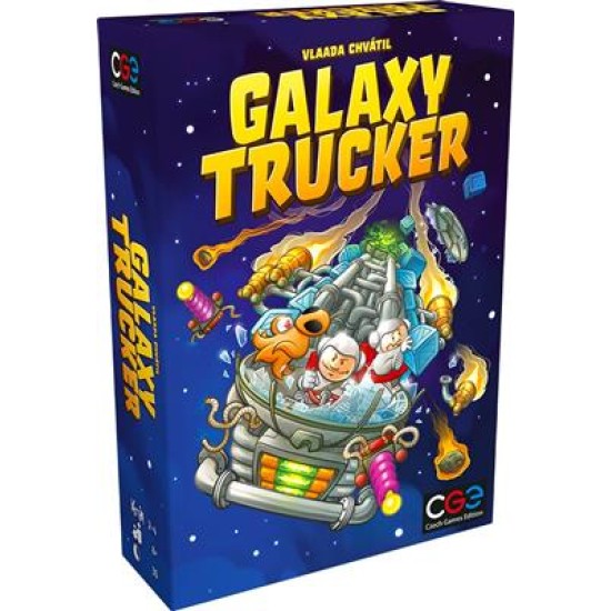 Galaxy Trucker