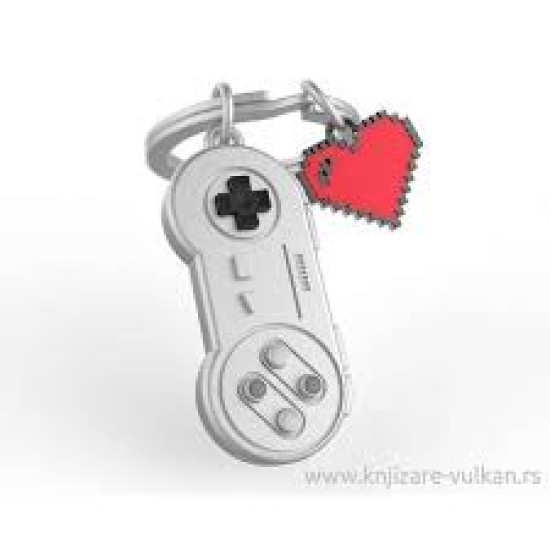 Game Keyring