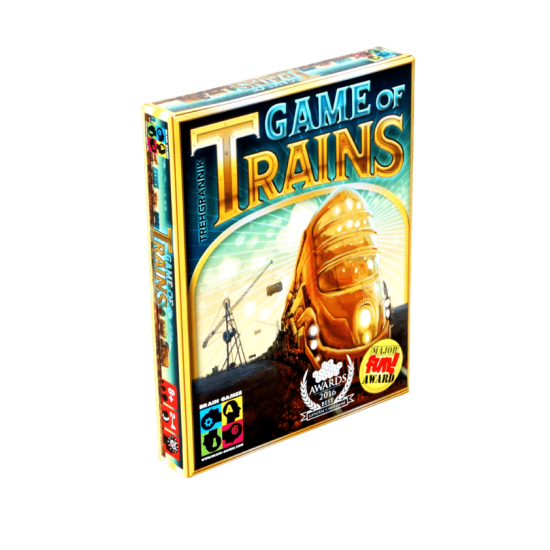 Game Of Trains