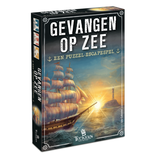 Gevangen Op Zee