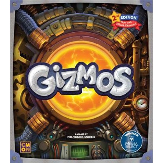 Gizmos 2Nd Edition