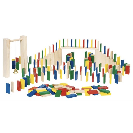 Goki Domino Rally Hout 250Dlg