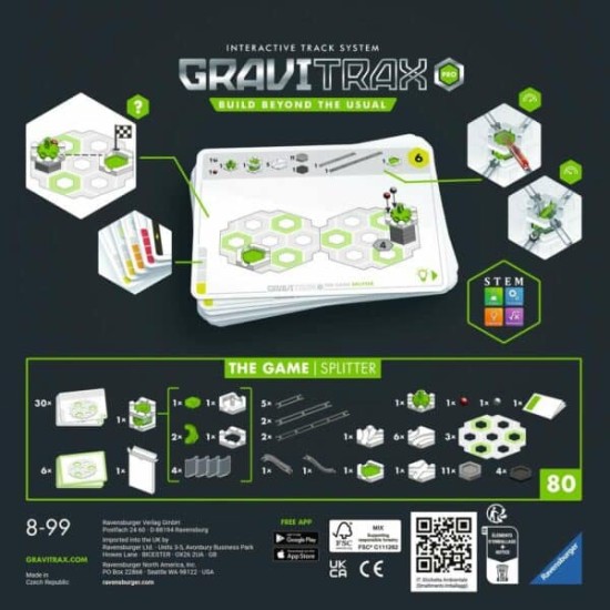 Gravitrax Pro - Splitter