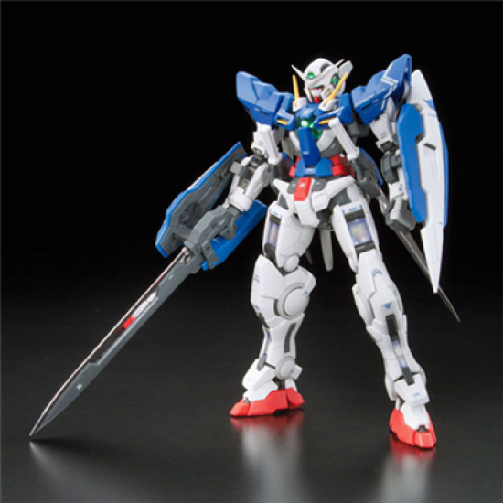 Gundam: Real Grade - Gundam Exia 1:144 Scale Model Kit