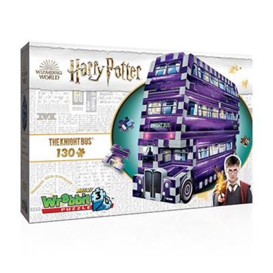 3D  Harry Potter Knight Bus (130)