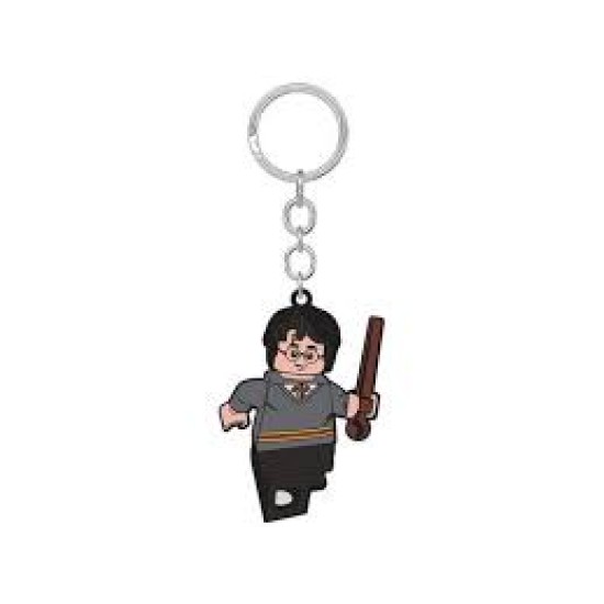 Lego Harry Potter Enamel Keychain - Harry Potter<Br>Lego Distribution