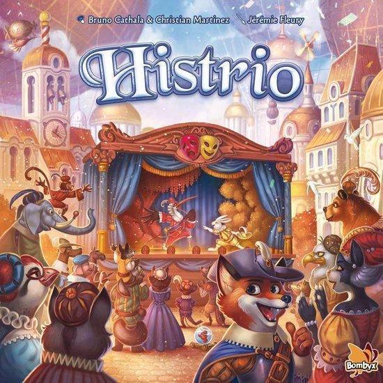 Histrio - En