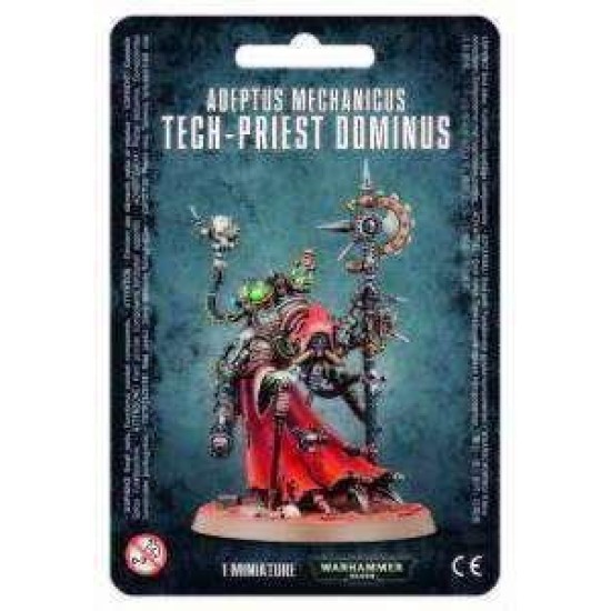 Adeptus Mechanicus: Tech-Priest Dominus