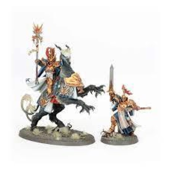 S/Eternals: Masters Of The Sacrosanct --- Temporarily Out Of Stock Bij Gw ---- Webstore Exclusive