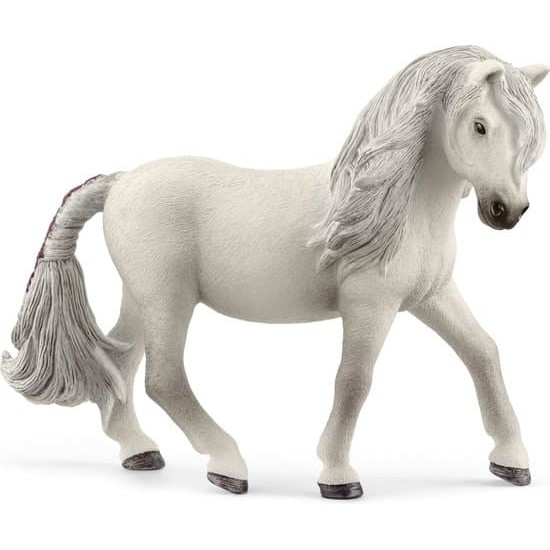 Ijslander Ponymerrie Schleich