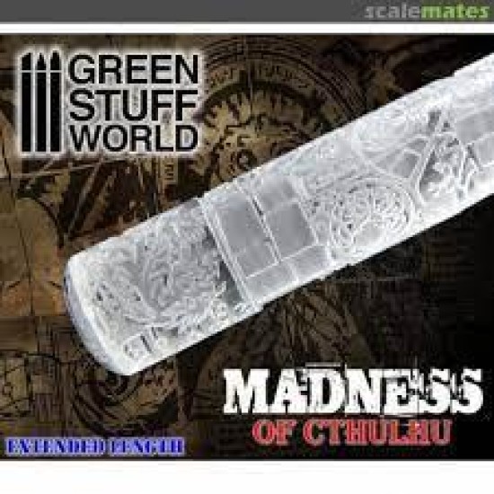 Rolling Pin Madness Of Cthulhu