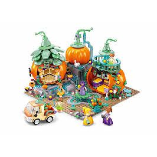 Girls Dream -Pumpkin Party 878Pcs