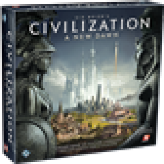 Civilization A New Dawn