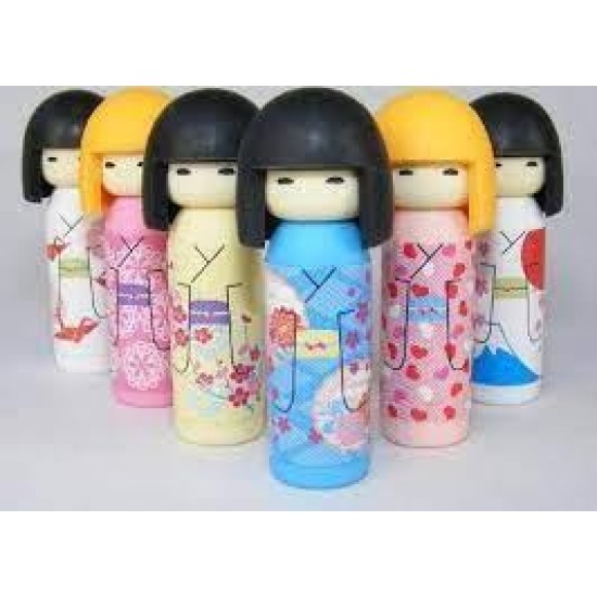 Japanese Kokeshi