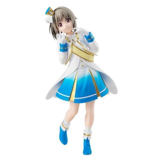 Love Live! Nijigasaki High School Idol Club Pop Up Parade Pvc Statue Kasumi Nakasu 17 Cm