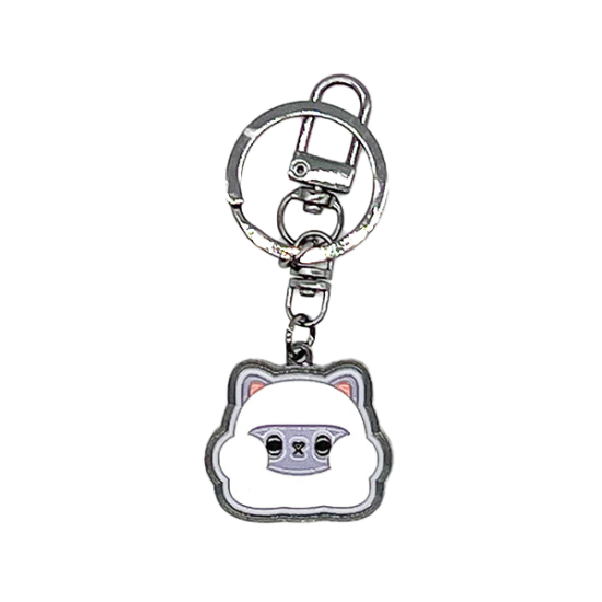 Keyring Metal - Tiny-K Dorothy