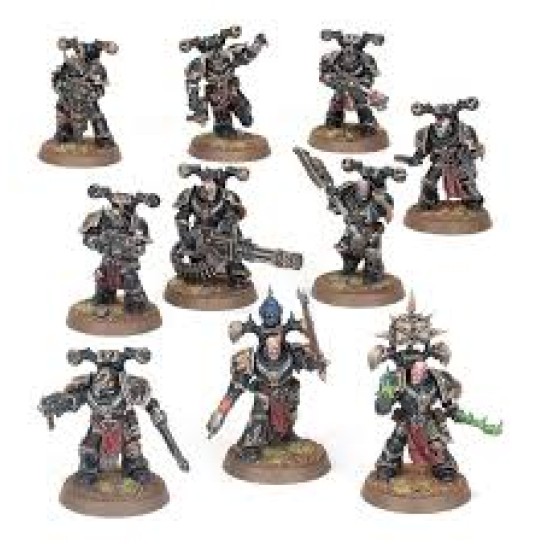 Kill Team: Legionaries