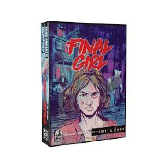 Final Girl: A Knock At The Door - En