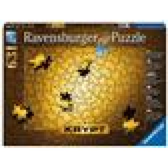 Krypt Puzzle - Gold (631)