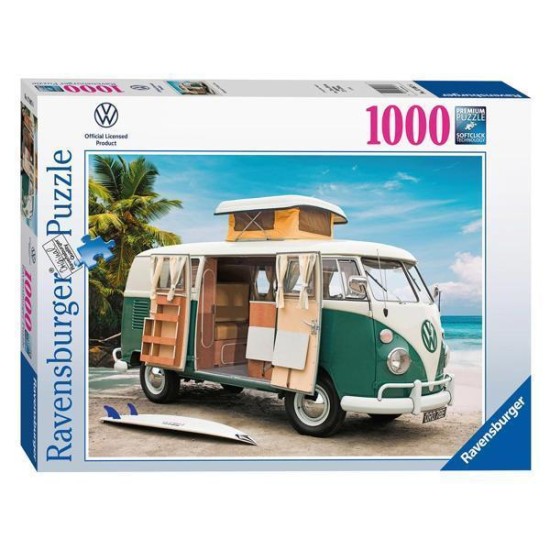 Volkswagen T1 Camper Van (1000)