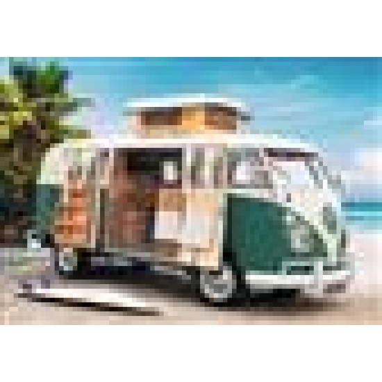 Volkswagen T1 Camper Van (1000)