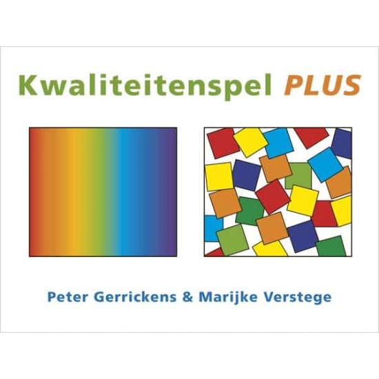 Kwaliteitenspel Plus