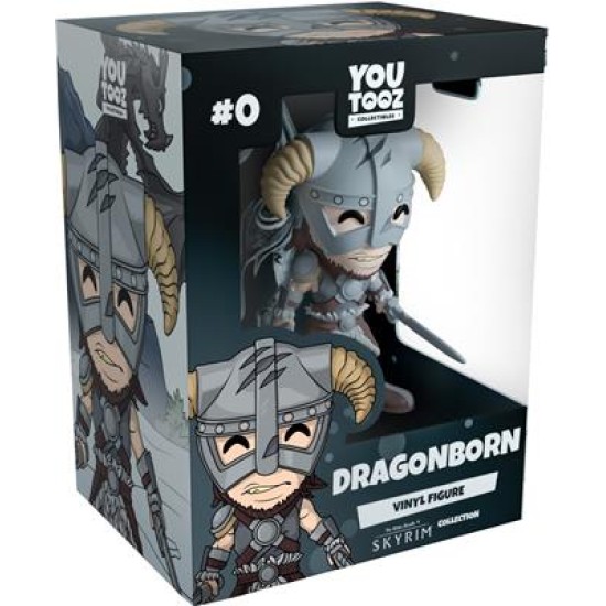 Youtooz: Elder Scrolls: Skyrim - Dragonborn Vinyl Figure