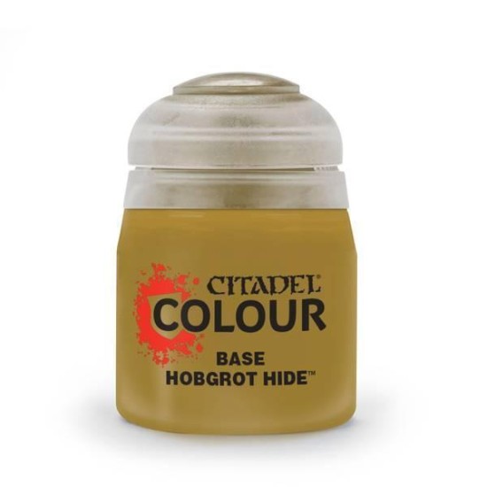 Citadel Base: Hobgrot Hide (12Ml)