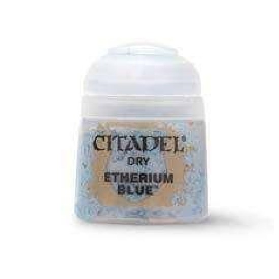 Citadel Dry: Etherium Blue (12Ml)