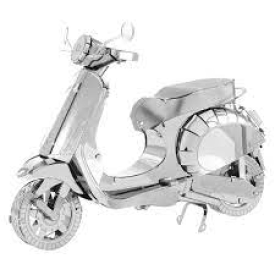 Metal Earth Vespa Primavera 150