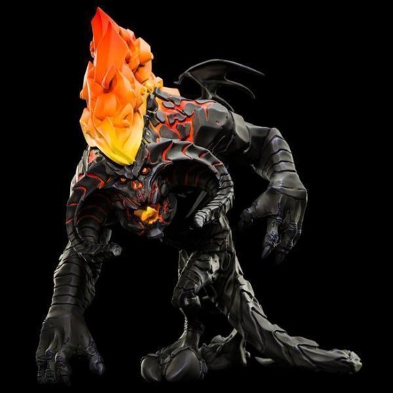 Lord Of The Rings Mini Epics Vinyl Figure The Balrog 27 Cm