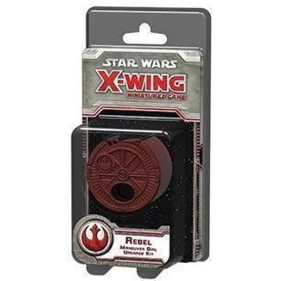 Star Wars X-Wing: Rebel Maver Dial Upgrade Kit - En