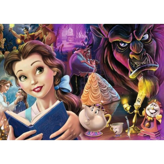 Disney Princess - Belle (Collector's Edition) (1000)