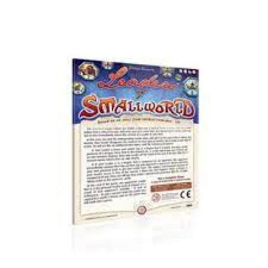 Leaders Of Smallworld