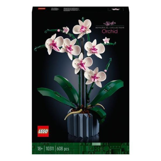 Lego Icons 10311 Orchidee