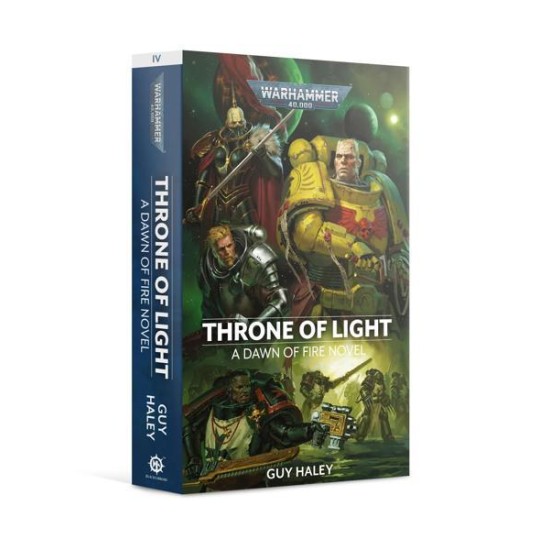 Dawn Of Fire: Throne Of Light