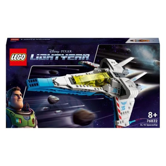 Lego Lightyear 76832 Xl-15 Ruimteschip