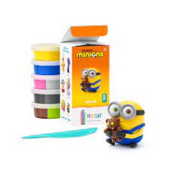 Heyclay - Limited Edition - Minions Bob