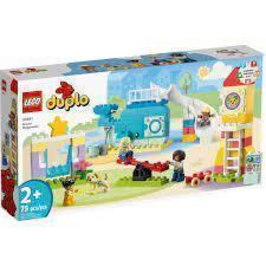 Lego Duplo Town 10991 Droomspeeltuin