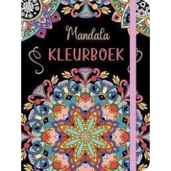 Mandala Kleurboek